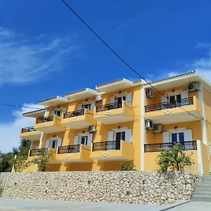 ** Ξενοδοχείο με διαμερίσματα Asteras Ελλάδα