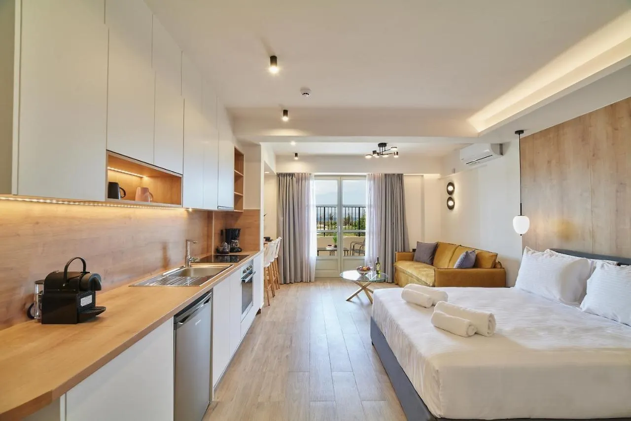 Aparthotel Porta Squero Premium Suites Rethymno