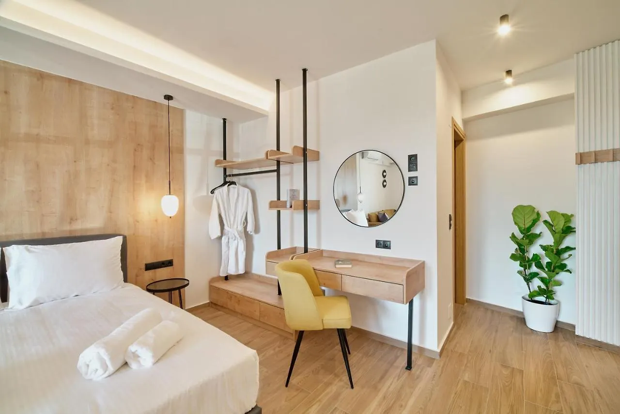 Porta Squero Premium Suites Rethymno Griechenland