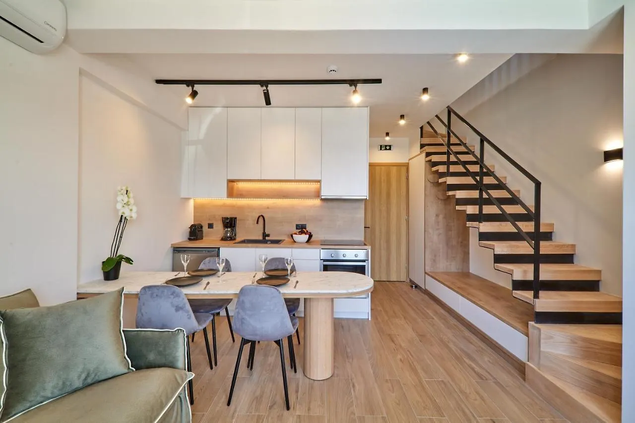 Aparthotel Porta Squero Premium Suites Rethymno Griechenland