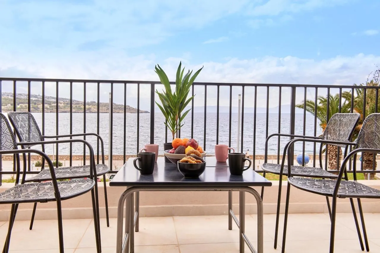 Aparthotel Porta Squero Premium Suites Rethymno