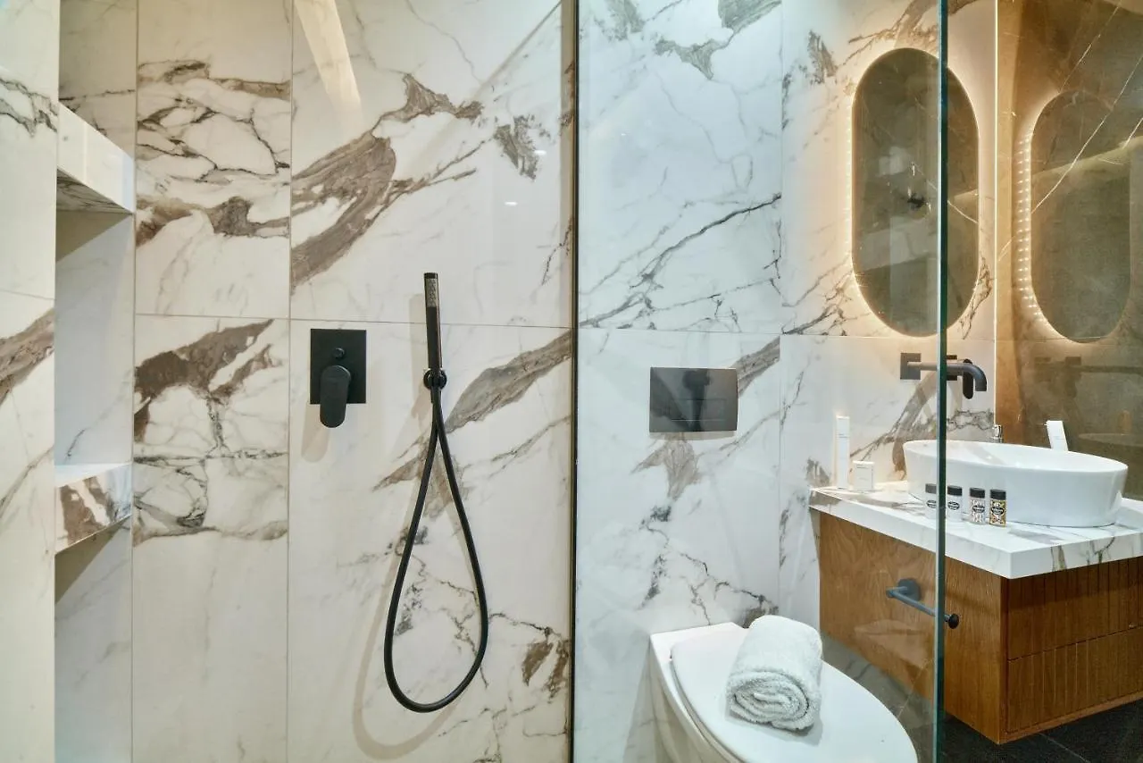 Porta Squero Premium Suites Rethymno