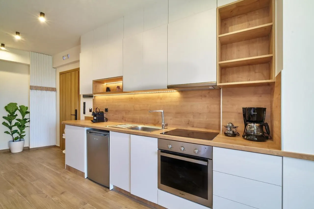 Porta Squero Premium Suites Rethymno Aparthotel
