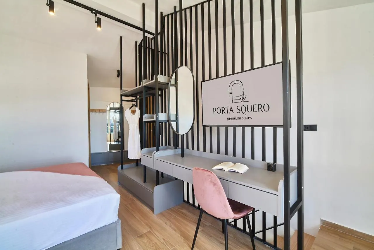 Porta Squero Premium Suites Rethymno Griechenland