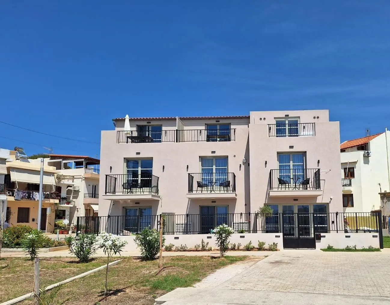 Porta Squero Premium Suites Rethymno Aparthotel